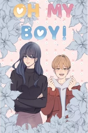 Portada de Oh My Boy!