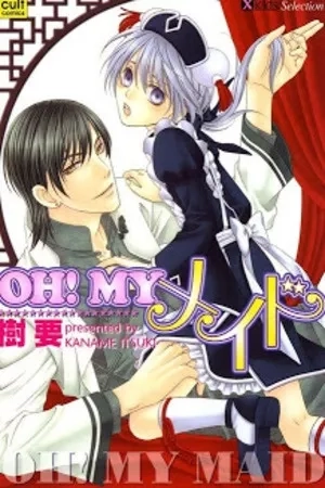 Portada de Oh! My Maid