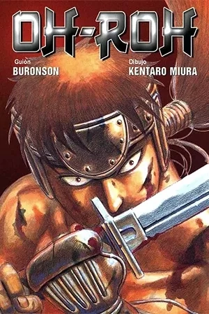 Portada de Oh Roh