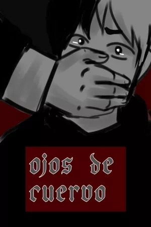 Portada de ojos de cuervo