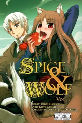 Portada de Okami To Koshinryo