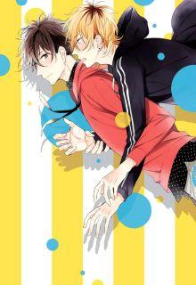 Portada de Okubyoumono Ni I Love You