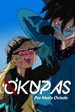 Portada de Okupas