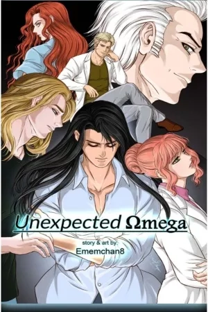 Portada de Omega Inesperado