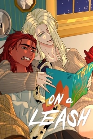 Portada de On A Leash