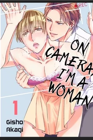 Portada de On Camera, I'm a Woman