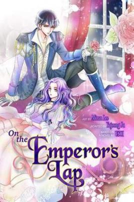 Portada de On The Emperor S Lap
