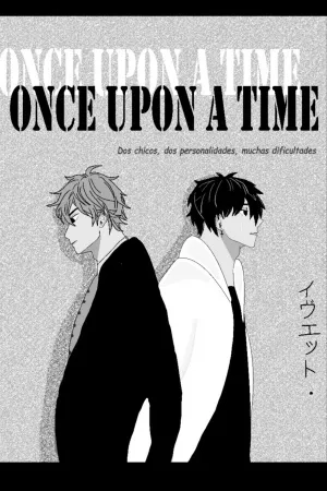 Portada de Once upon a time
