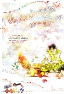 Portada de One Day Suddenly Like Love