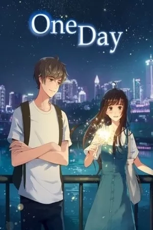 Portada de ONE DAY