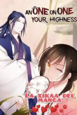 Portada de One On One Your Highness