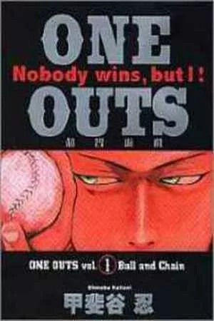 Portada de One Outs