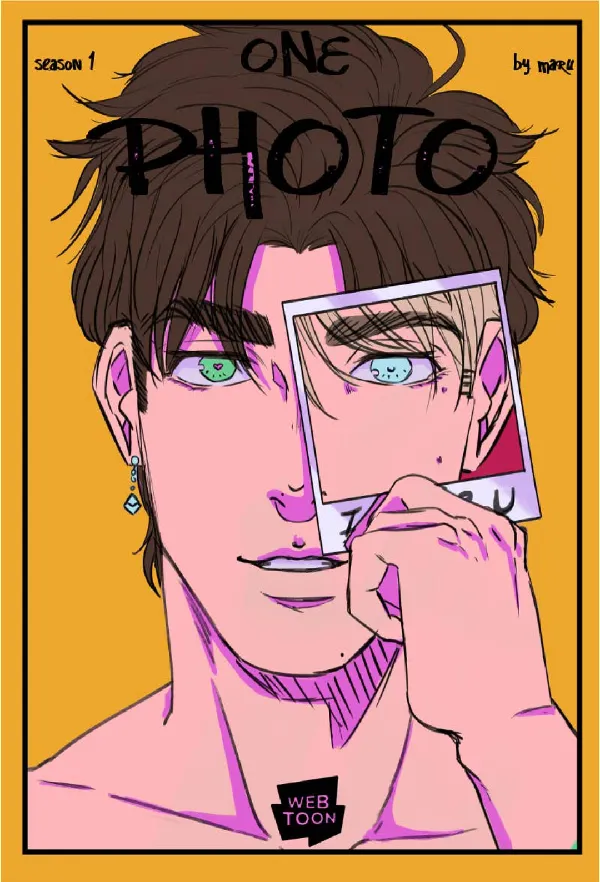 Portada de One Photo (BL)