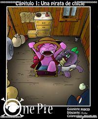 Portada de One Pie