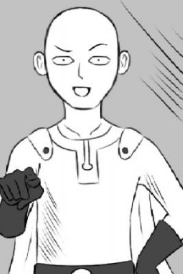 Portada de One Punch Man Uby Fanmade