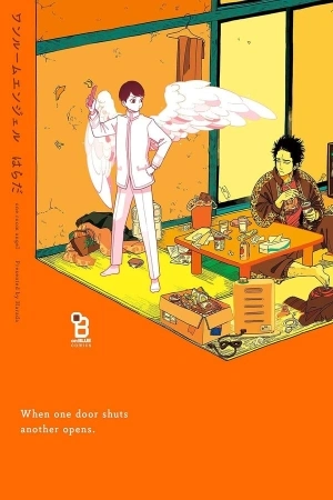 Portada de One room angel