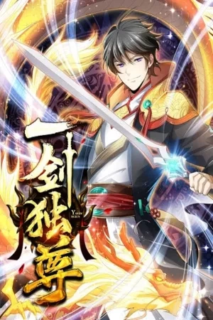 Portada de One Sword Reigns Supreme