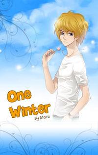 Portada de One Winter