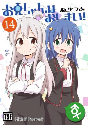 Portada de Onii Chan Is Done For