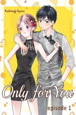 Portada de Only For You