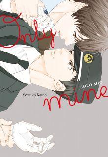 Portada de Only Mine