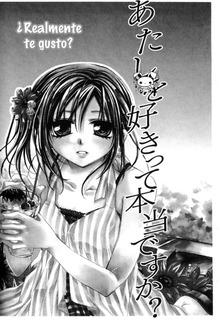 Portada de Onnanoko Wa Koi O Suru To Mousou Shinchaun Desu Ka