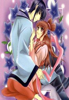 Portada de Ookami Heika No Hanayome