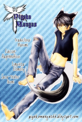Portada de Ookami Kun To Nana Hiki No Oyagi