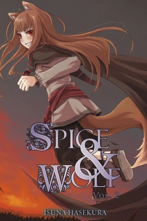 Portada de Ookami to Koushinryou
