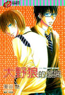 Portada de Ookamitachi No Gohoubi