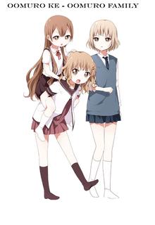 Portada de Oomuro Family