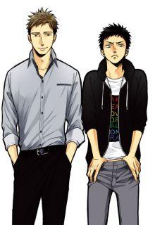 Portada de Op Yoake Itaru No Iro No Nai Hibi
