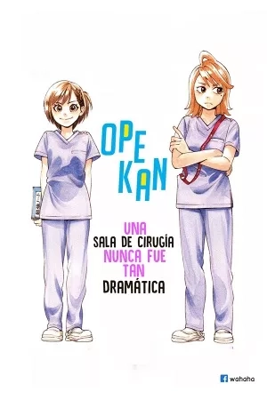 Portada de Opekan
