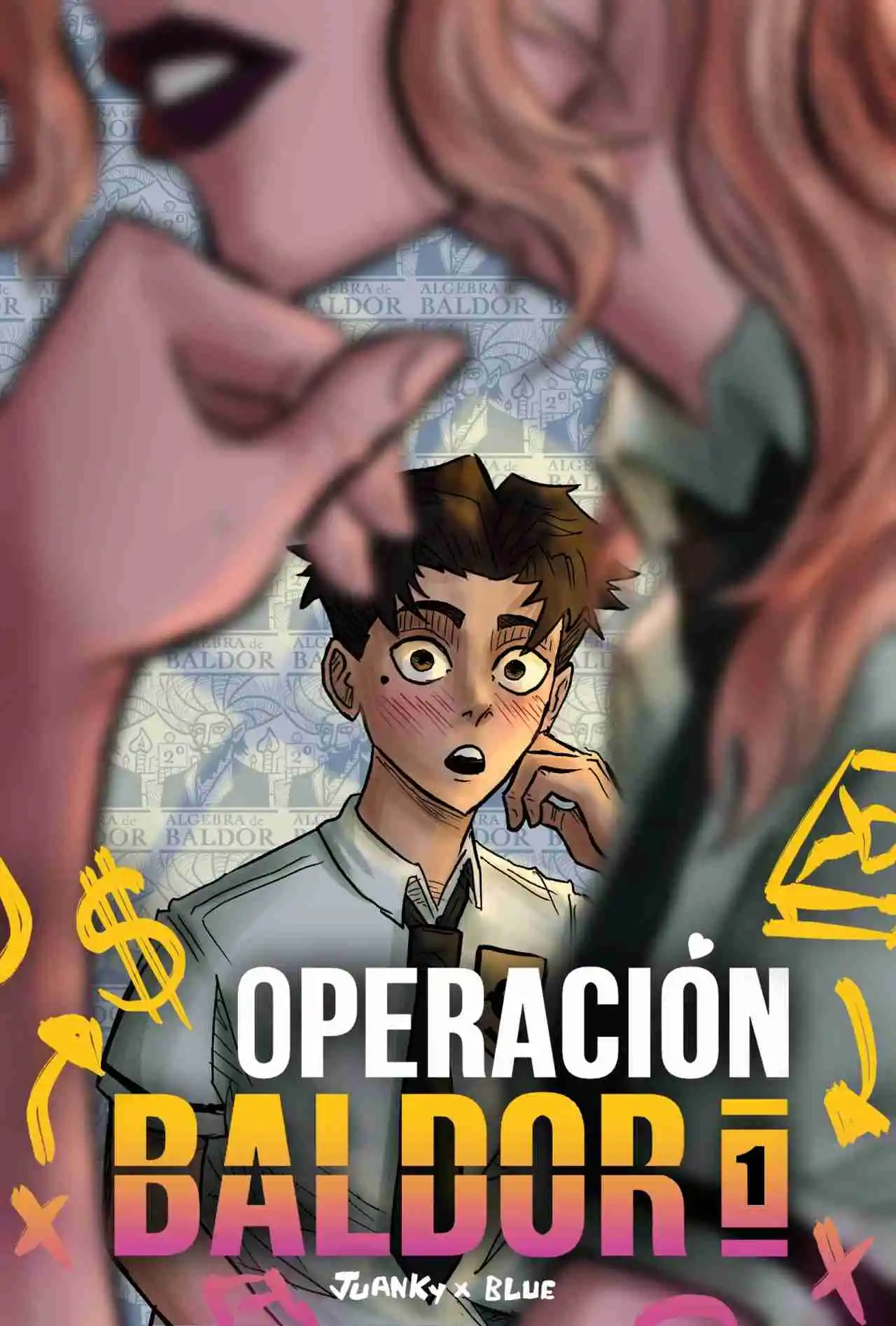 Portada de Operacion Baldor