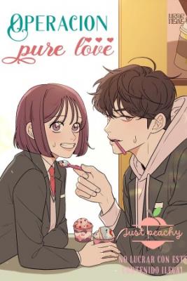 Portada de Operation Name Pure Love