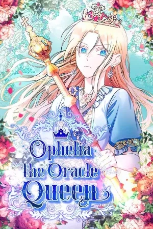 Portada de Ophelia La Chica Del Oraculo