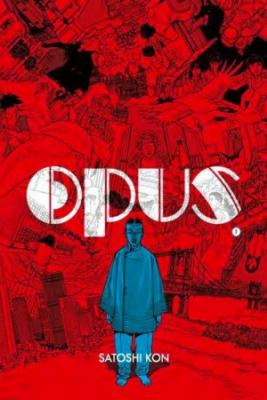 Portada de Opus