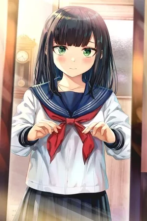 Portada de Ore ga Watashi ni Naru made