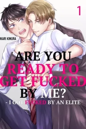 Portada de Ore ni Dakareru Kakugo wa Ii ka? Eri-to-sama ni Hameraremashita