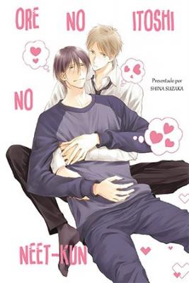 Portada de Ore No Itoshi No Neet Kun
