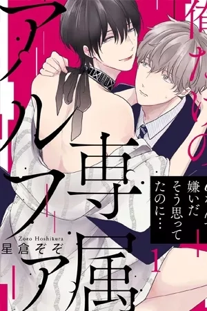 Portada de Oredake no Senzoku Alpha