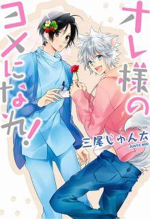 Portada de Oresama No Yome Ni Nare