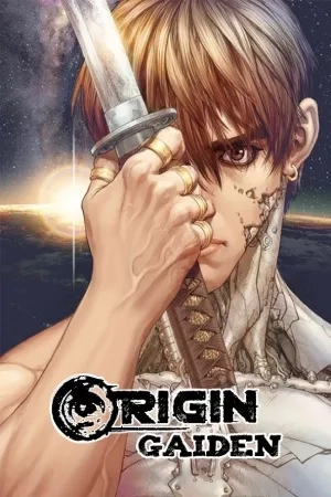 Portada de Origin Gaiden