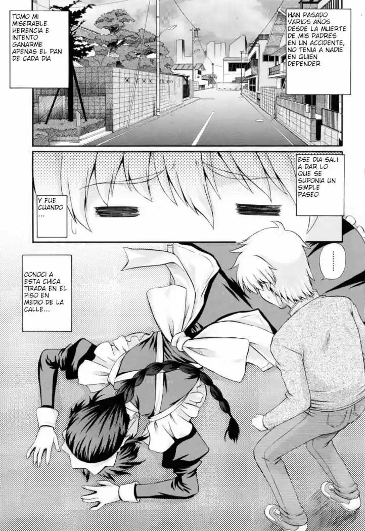 Portada de Original Rhapsody With A Maid