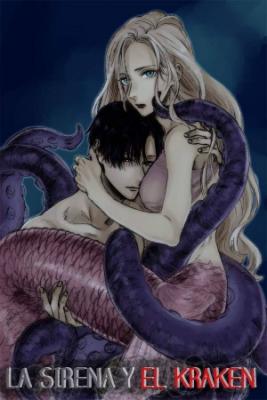 Portada de Os La Sirena Y El Kraken