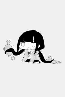 Portada de Osage Chan 4Koma