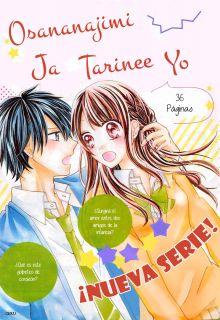 Portada de Osananajimi Ja Tarinee Yo