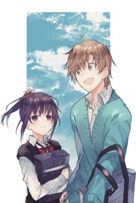 Portada de Osananajimi Ni Modoritai Bokura