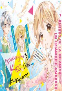 Portada de Osananajimi To Kiss Shitakunakunai