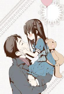 Portada de Ossan To Shoujo Matome